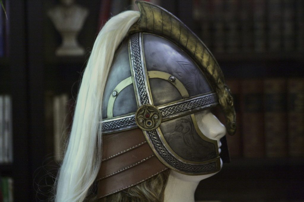 Éomer’s Helmet