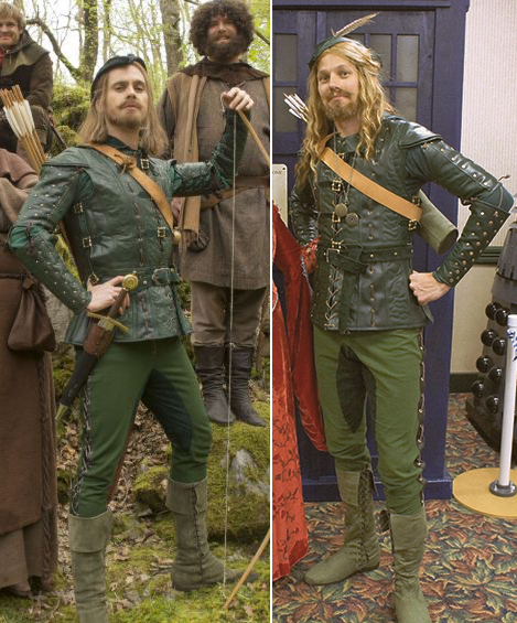 Robin Hood (Doctor Who)
